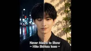Thumbnail: [Hyakunin Isshu #41] / Never Meant to Show - Hito Shirezu koso -/Hundred Hues -Echoes of Karuta-