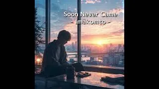 Thumbnail: [Hyakunin Isshu #21] / Soon Never Came - Imakomto -/Hundred Hues -Echoes of Karuta-