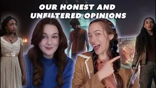 Thumbnail: Percy Jackson Season 2 Review: A Huge Improvement? (ft. Cam Silas!)