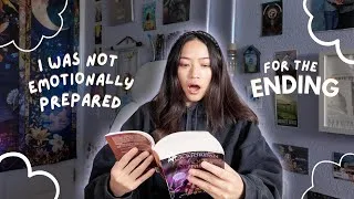 Thumbnail: the percy jackson book that emotionally destroyed me (mark of athena reading vlog)