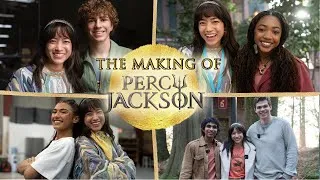 Thumbnail: My weekend on the Percy Jackson set! (PART 2)