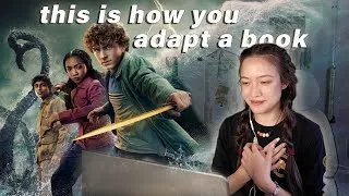 Thumbnail: Percy Jackson Season 2 Might Be a Masterpiece