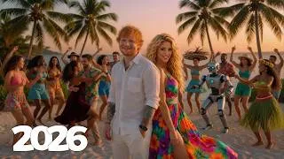 Thumbnail: Alan Walker, Dua Lipa, Coldplay, Martin Garrix & Kygo, The Chainsmokers Style - Summer Vibes #36