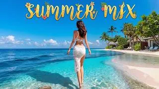 Thumbnail: Alan Walker, Dua Lipa, Coldplay, Martin Garrix & Kygo, The Chainsmokers Style - Summer Vibes #36