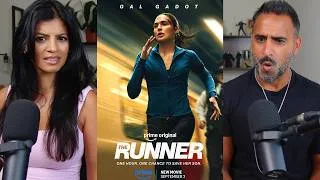 Thumbnail: The Runner Trailer Reaction | Gal Gadot's New Thriller Looks INTENSE!