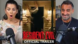 Thumbnail: Resident Evil Trailer Reaction | Zach Cregger's Horror Looks TERRIFYING! 🧟🔥
