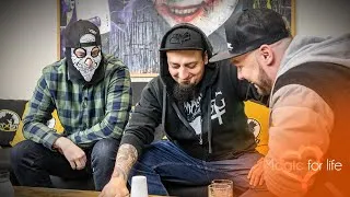 Thumbnail: Magic For Life #10 - Řezník a DeSade