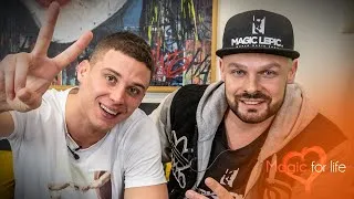 Thumbnail: Magic For Life #9 - Sebastian