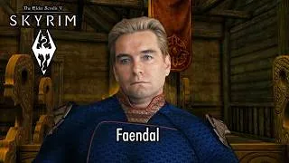 Thumbnail: When Faendal is forced to attend Camilla Valerius's wedding to the Dragonborn in Skyrim