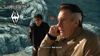 Thumbnail: When the Dragonborn escapes after failing to assassinate the Emperor in Skyrim
