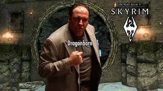 Thumbnail: When you complete the Dark Brotherhood questline in Skyrim