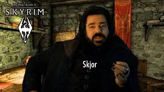 Thumbnail: Average "The Companions" member describing Farkas in Skyrim