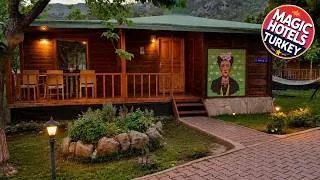 Thumbnail: Likya Yanartas Bungalow | Kemer, Turkey | Hotel Review 🏩