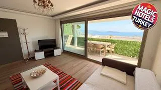 Thumbnail: BODRUM BURCU RESIDENCE, Magnificent Sea View, Cozy, Free Otopark, Free Wifi | Turkey 🌟