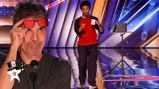 Thumbnail: Magic with a TWIST on Got Talent!