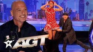 Thumbnail: 4 AMAZING Magic Duo's on America's Got Talent!