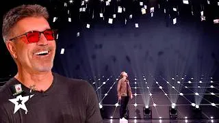 Thumbnail: Top 3 Magicians on Britain's Got Talent 2026!