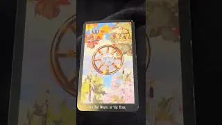 Thumbnail: Love Celtic Cross Tarot Reading, and Happy Sunday! 