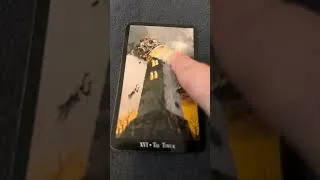 Thumbnail: Celtic Cross Love Tarot Reading! 