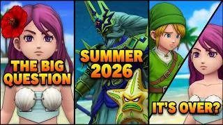 Thumbnail: DQX - Summer Event 2026 - The Big Question