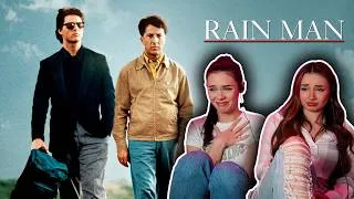 Thumbnail: Rain Man (1988) REACTION First Time Watching