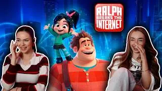 Thumbnail: Ralph Breaks the Internet (2018) | REACTION | First Time Watching