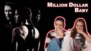 Thumbnail: Million Dollar Baby (2004) crushed our hearts 💔REACTION First Time Watching