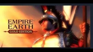 Thumbnail: Trying out an old Classic RTS - Empire Earth: Gold Edition (2003). 1v1 (Prehistoric to Dark Ages.)