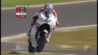 Thumbnail: Casey Stoner amazing drift - Phillip Island 2009