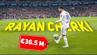 Thumbnail: The Day that made Man City buy Rayan Cherki | €36.5 million