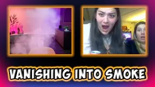 Thumbnail: Vanishing Into Smoke on the Internet