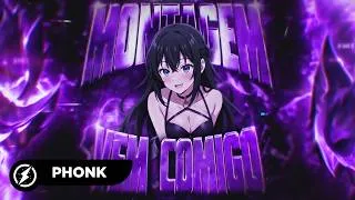 Thumbnail: MONTAGEM VEM COMIGO - BLXDE, Phonk King