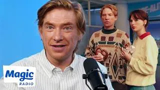 Thumbnail: Why Domhnall Gleeson Was “So Nervous” to Star in Taylor Swift’s ‘Opalite’ Video