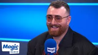 Thumbnail: Sam Smith Interview: New Songs, Madonna & the "Gay Gandalf" Look