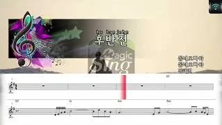 Thumbnail: [매직씽아싸노래방] 김혜연 (KIM HYE YEON) - 후반전 노래방(karaoke) | MAGICSING