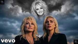 Thumbnail: DOLLY PARTON & LADY GAGA - A LEGEND GOES HOME (A Tribute To The Late Bonnie Tyler) (Fan-Made)