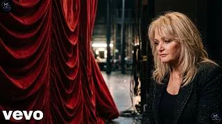 Thumbnail: BONNIE TYLER - WHEN THE CURTAIN CLOSES (The Last Of Bonnie Tyler) (2026 Official Fan-Made Video)