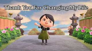 Thumbnail: ✨Thank You For Changing My Life✨