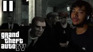 Thumbnail: It's Getting Messy | Grand Theft Auto IV - Part 11