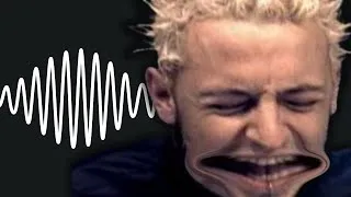 Thumbnail: Do I Wanna Know? but it’s Crawling by Linkin Park
