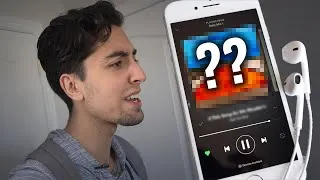 Thumbnail: when the school bully finds your music