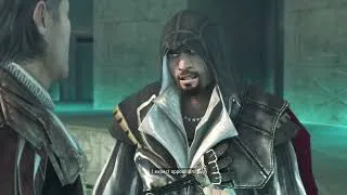 Thumbnail: Assassin's Creed Brotherhood - The Fall of Monteriggioni.