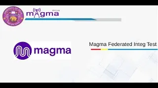 Thumbnail: Magma Federated Integ Test