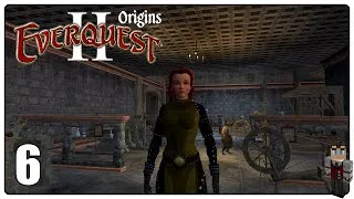 Thumbnail: EverQuest II Origins - #6 Seeking a Tradeskill Profession