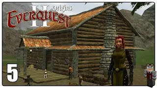 Thumbnail: EverQuest II Origins - #5 Big Game Hunting in Antonica