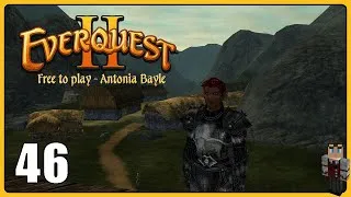Thumbnail: EverQuest II Free2Play - #46 Hoof'ing it around the Thundering Steppes