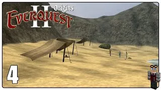 Thumbnail: EverQuest II Origins - #4 We're going to the beach!