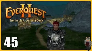 Thumbnail: EverQuest II Free2Play - #45 Watching our Step, in the Thundering Steppes