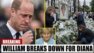 Thumbnail: Princess Diana's 65th Birthday — Prince William's Emotional Tribute Leaves Royal Fans in Tears
