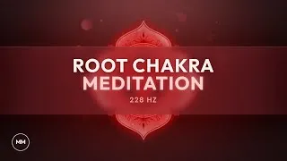 Thumbnail: Root Chakra Meditation - 228 Hz - Balance and Heal the Root Chakra - Meditation Music